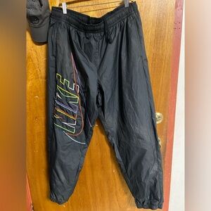 Retro Nike Windbreaker Joggers